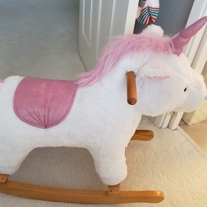 Rocked Horse